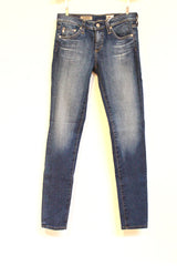 legging ankle - 4 years borrowed