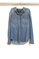 double foxy raw shirt