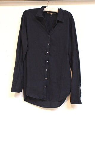 beau shirt - navy