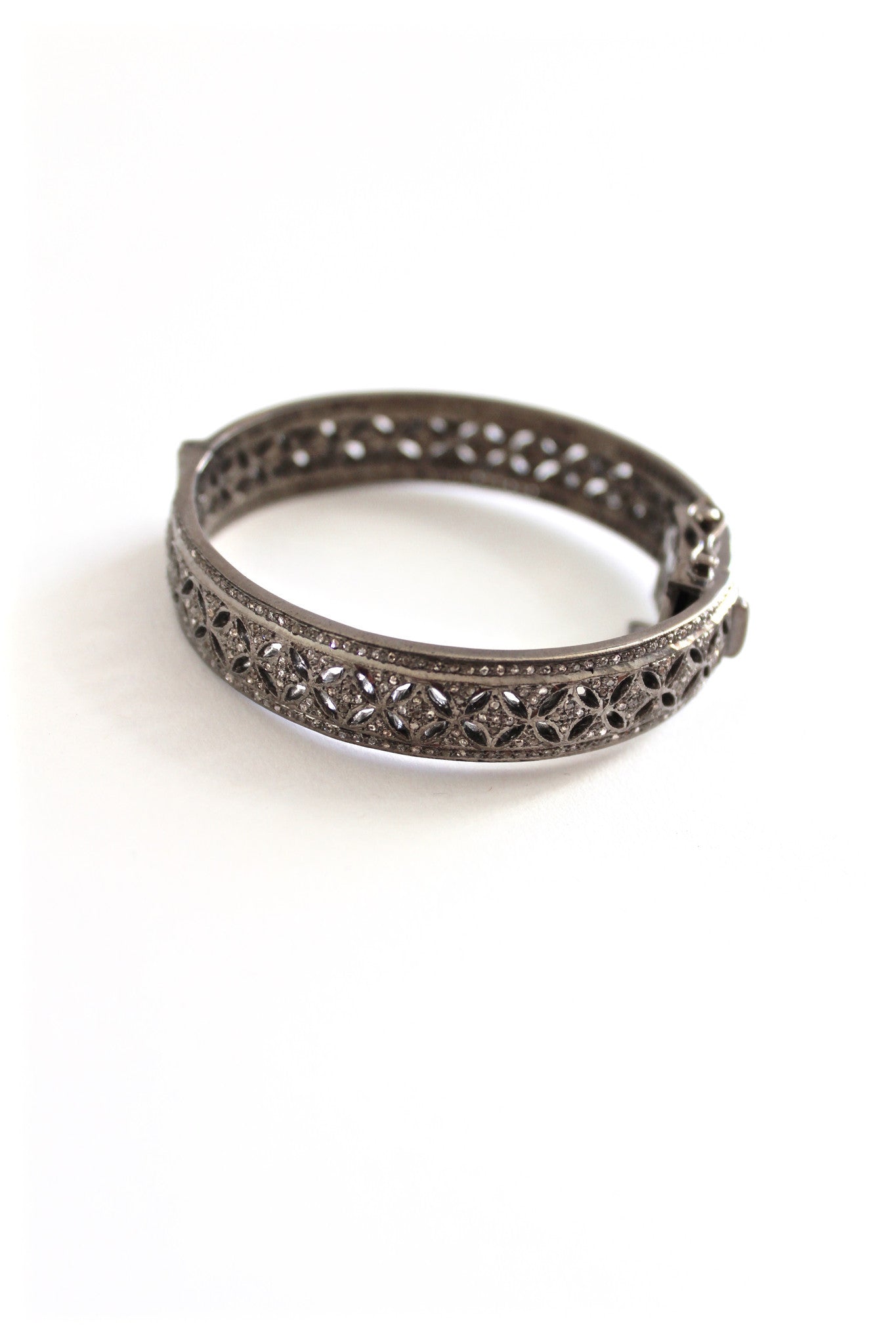 diamond bangle