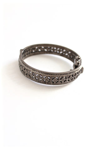 diamond bangle