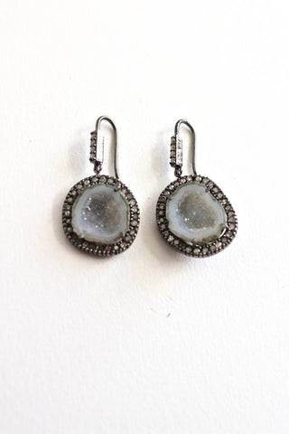 geod earrings