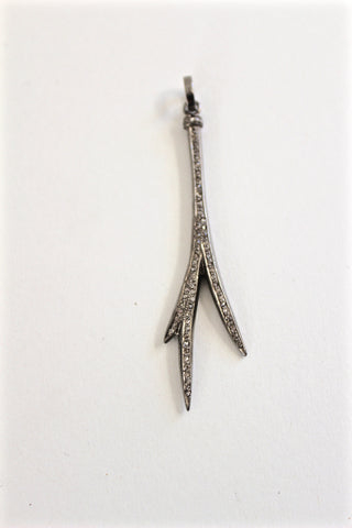 thorn pendant