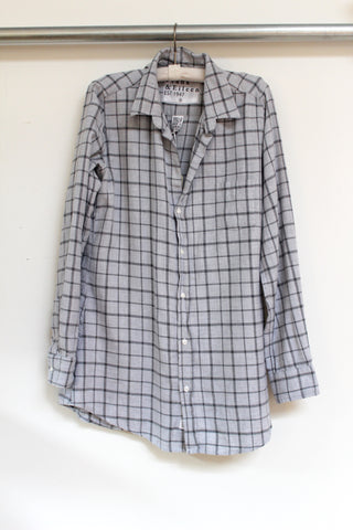 shirley plaid flannel shirt