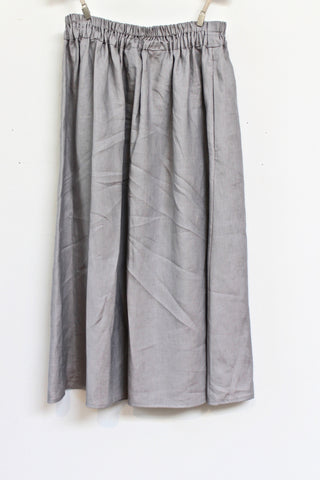 sister elastic waist skirt