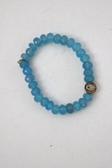 collection of bracelets