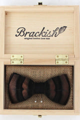 brackish bow tie