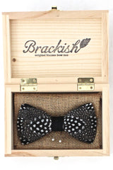 brackish bow tie