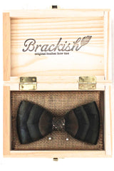 brackish bow tie