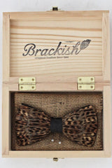 brackish bow tie