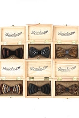 brackish bow tie
