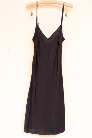 bias slip - navy