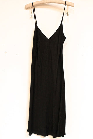 bias slip - black
