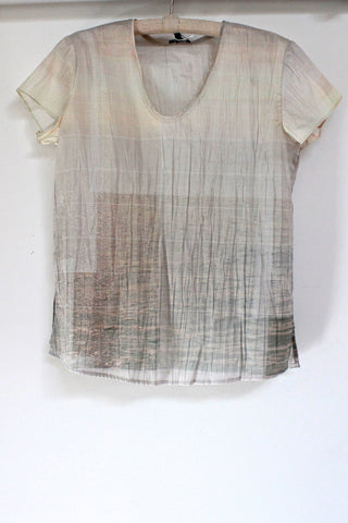 beach multi shirt