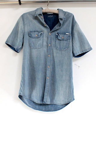 trooper short sleeve shirt