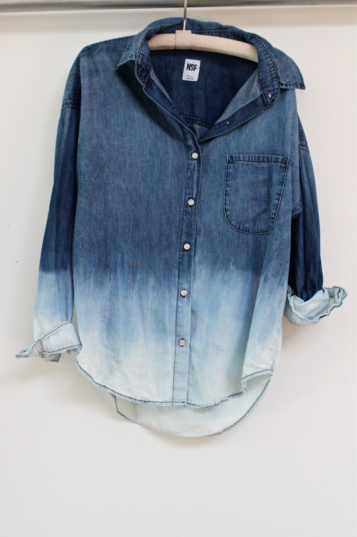 rhodes woven shirt