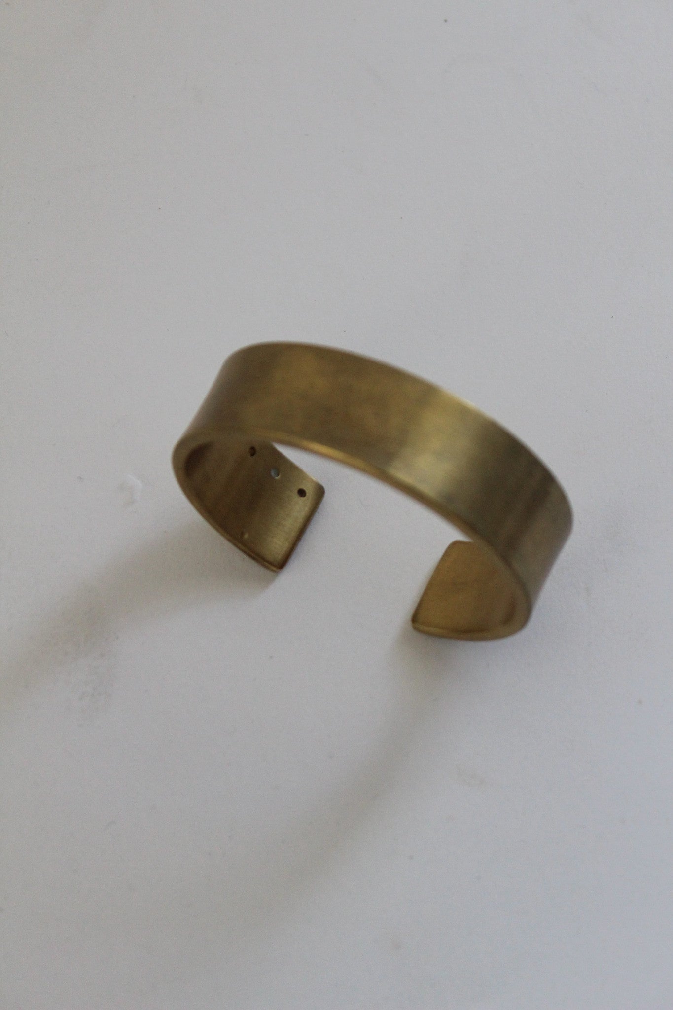 brass cuff