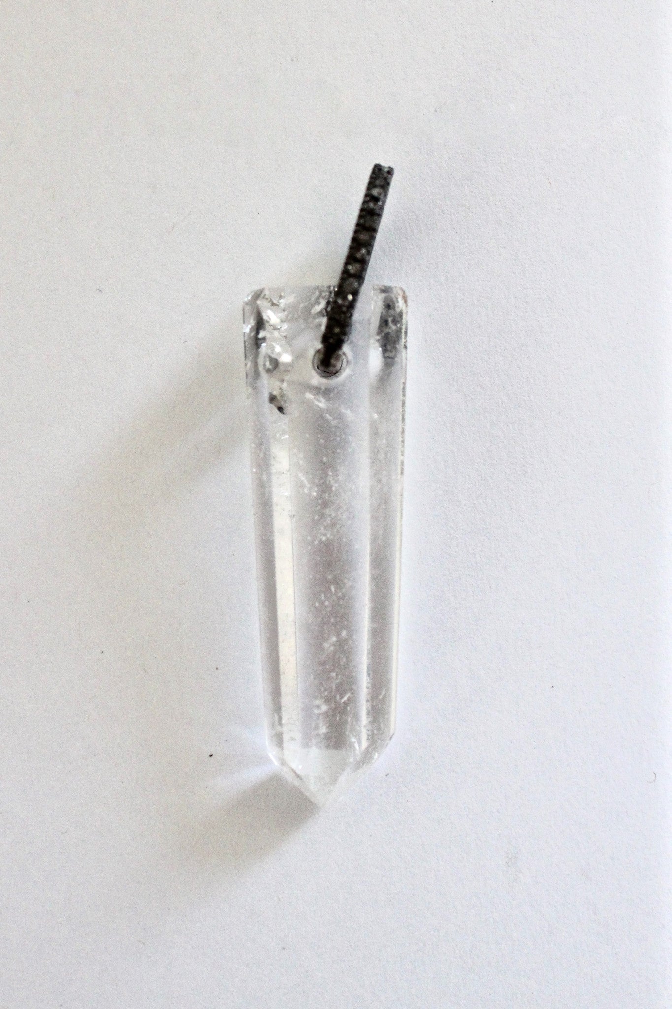 crystal pendant